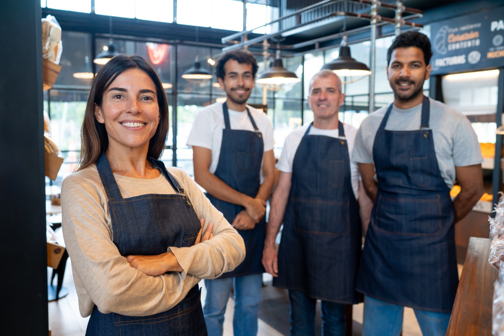 A man is logging into the Alpacap dashboard via phone to make profit